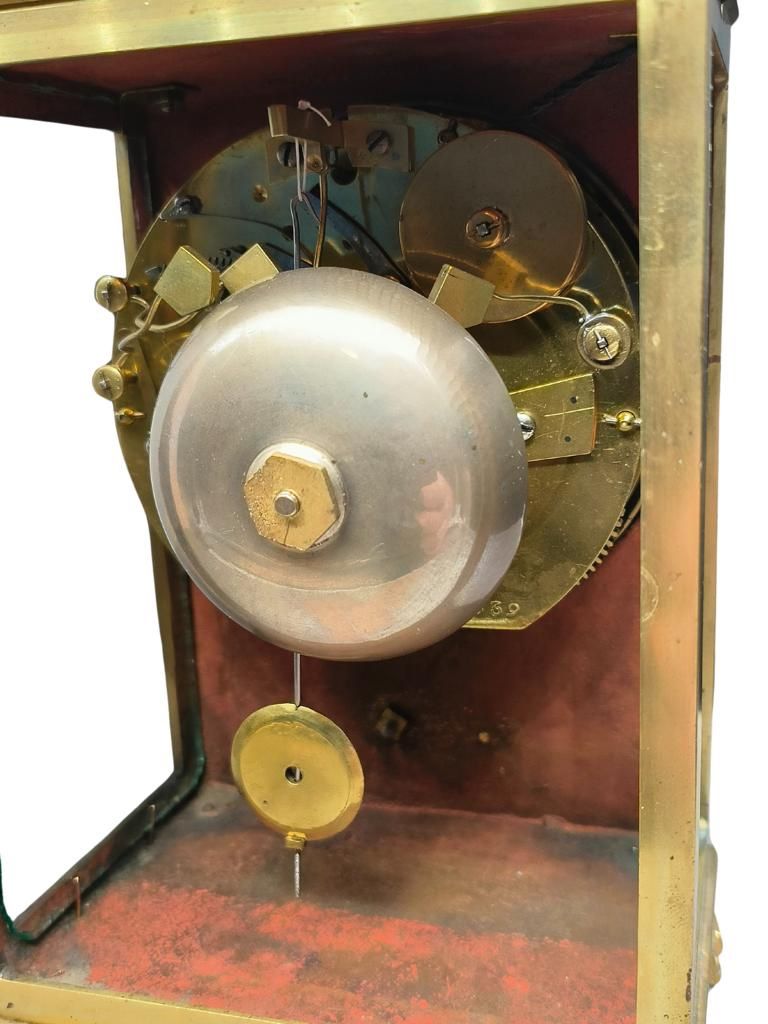 Orologi da terra & Orologi da parete: Pendule d'Officier – Usato da La Chaux-de-Fonds venduto da curtitswisswatches 3