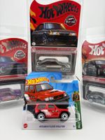Hot Wheels Mitsubishi Pajero Evolution Ralliart - 175/250
