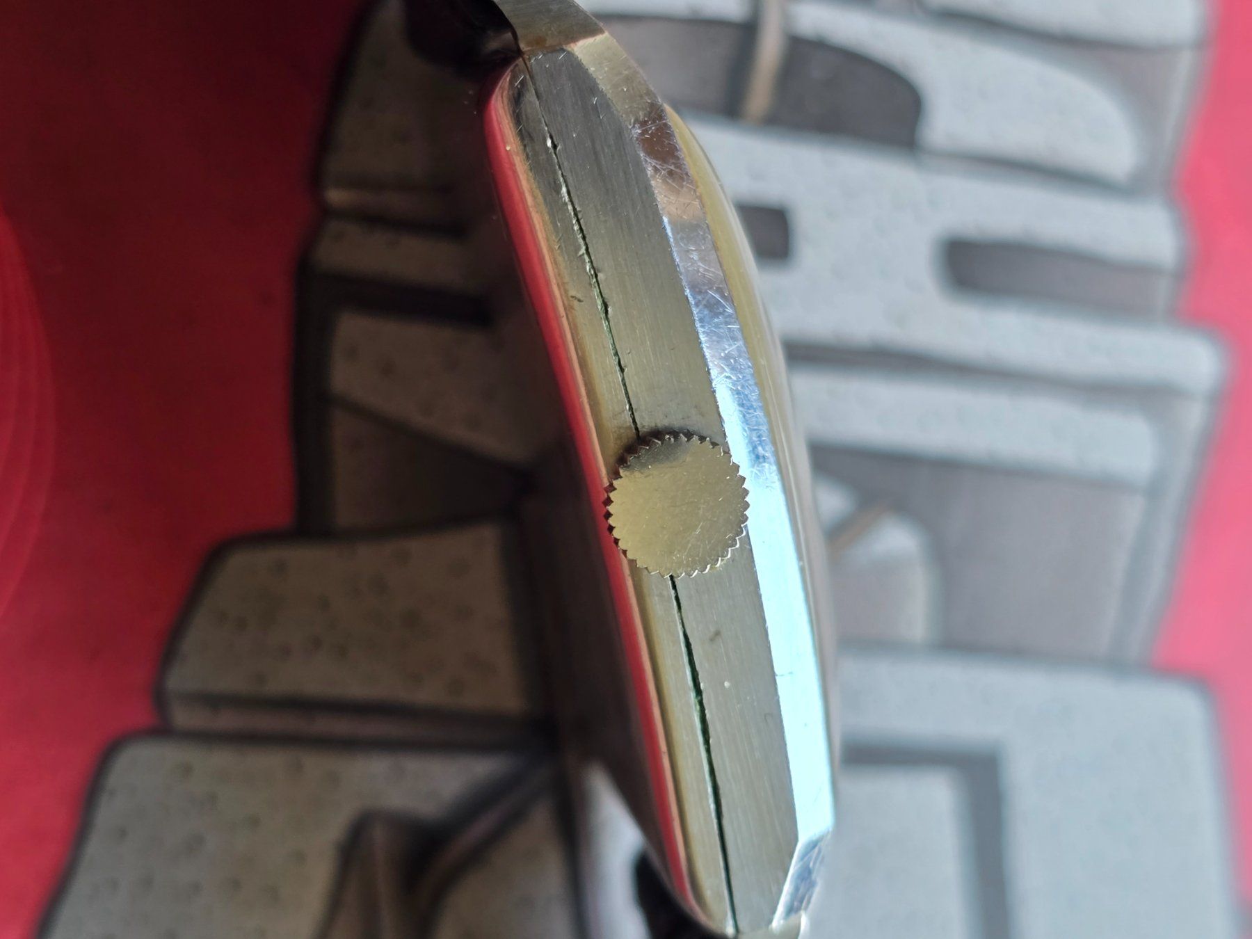 Girard-Perregaux Orologi: 461 MIMO Girard Perregaux HA ca1920 Tanker – Usato da Muri AG venduto da Corredor 5