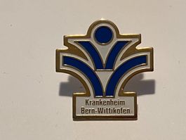 1 Pin Krankenheim Bern Wittikofen