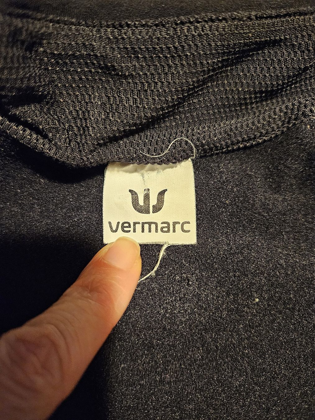 Canottiere & Pantaloni: Langarm-Radtrikot Vermarc – Usato da Luzern venduto da blackcat010 4