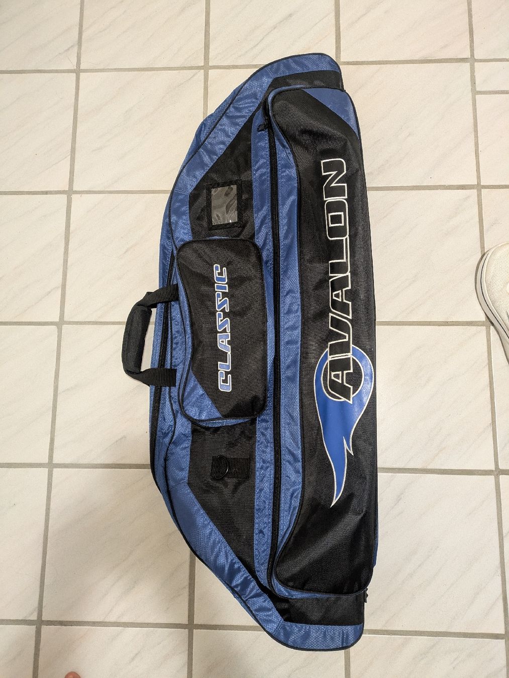 Tiro con l'arco: Compound Bogen Tasche 116cm Sehr Gut Condition  – Usato da Weisslingen venduto da fau_5bzb