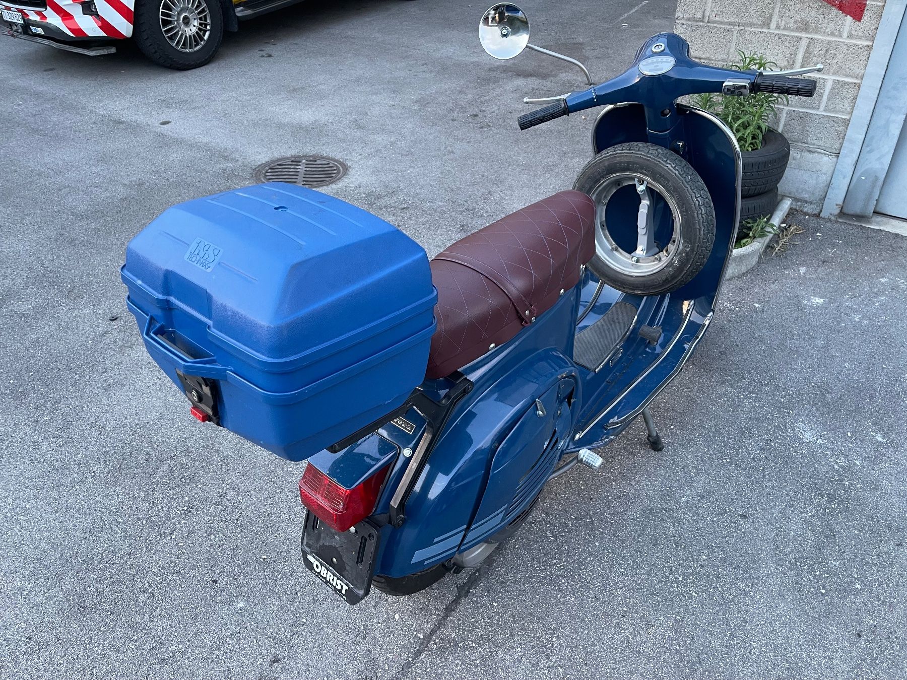 Piaggio Sonstige: Piaggio vespa ET3 – Gebraucht aus Lugano von Cbr840328 2