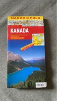 MARCO POLO Karte Kanada