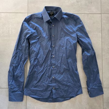 Olymp Hemd No.6 Super Slim Grösse 36/XS