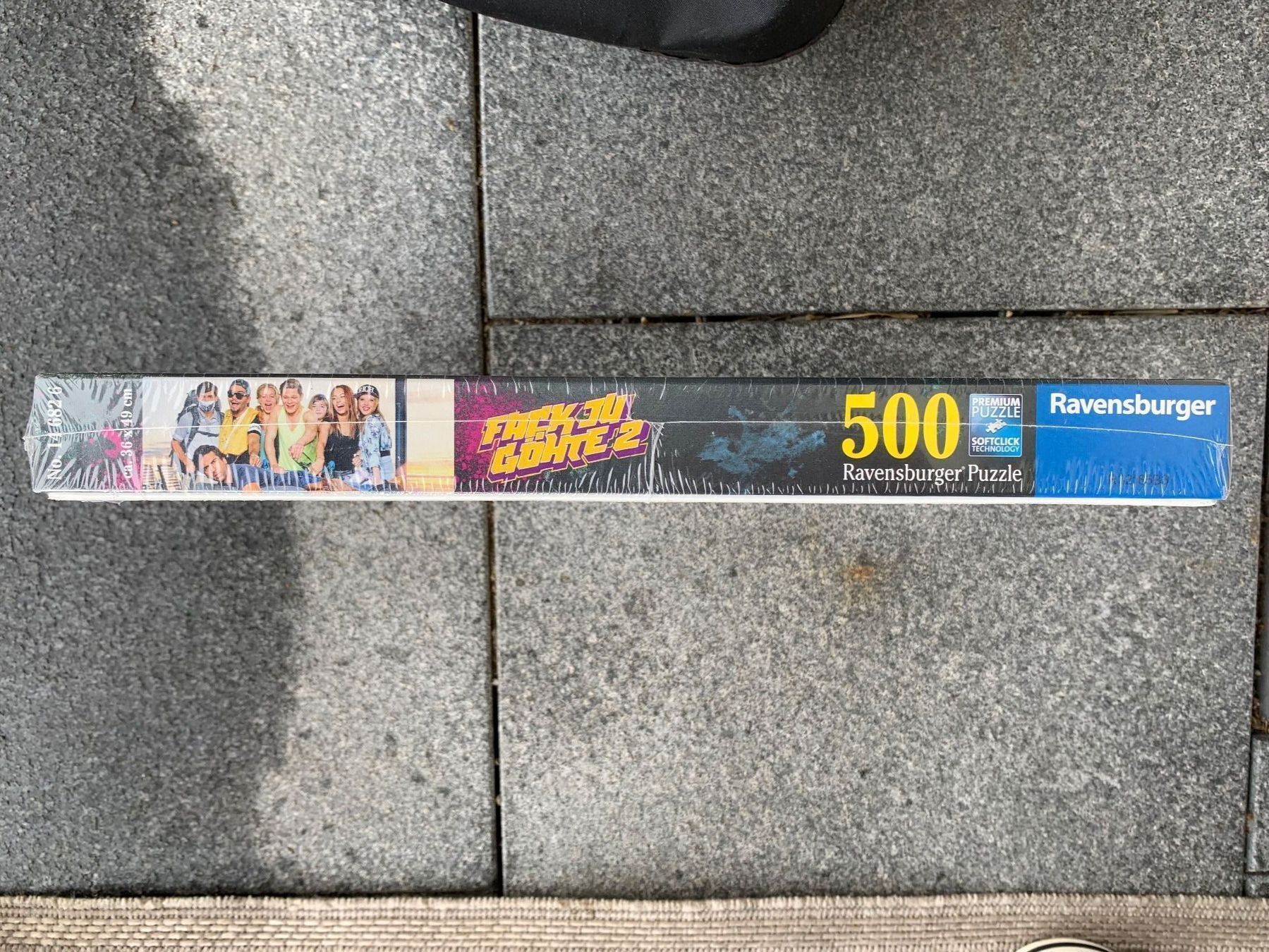 Ravensburger Puzzle: Ravensburger Puzzle 500 Teile – Nuovo e nell'imballaggio originale da Zürich venduto da iri_dqw7 2