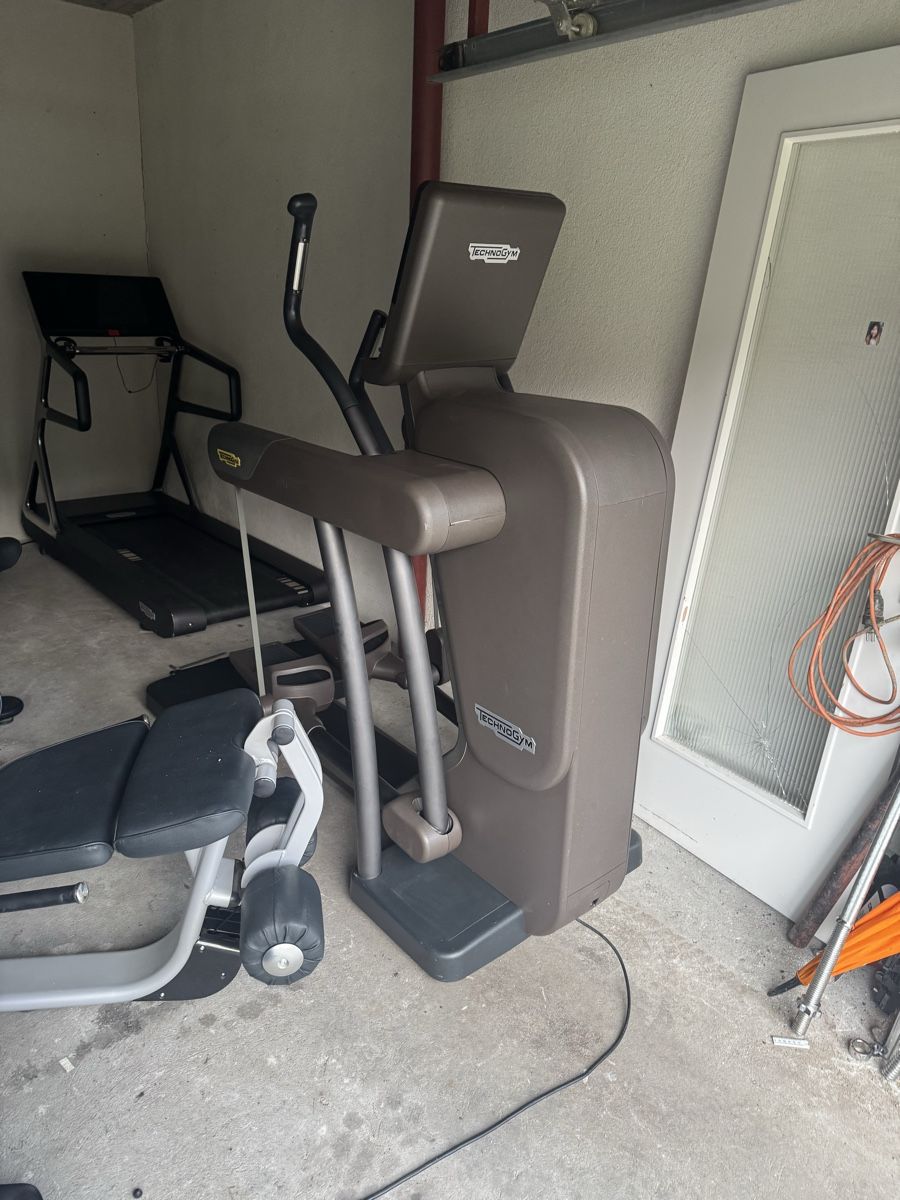 Technogym Hometrainer: Technogym Vario – Usato da St. Margrethen SG venduto da taf_alb 1