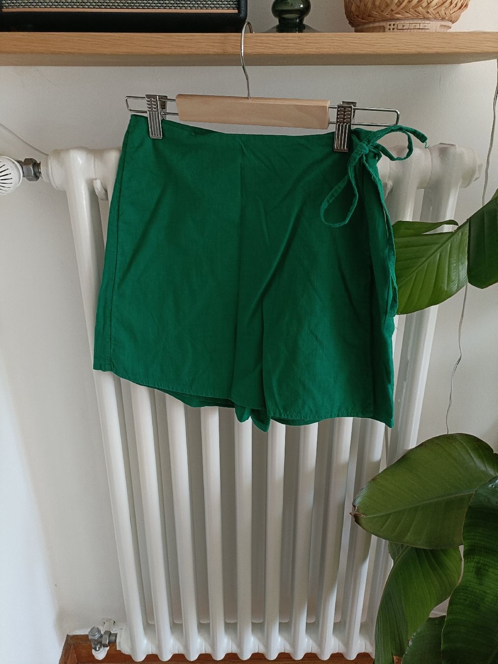 La Redoute Gonne: Jupe-short La Redoute verte - Taille 34 – Usato da Vaulruz venduto da O_DDM