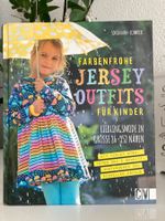 NEU NÄHEN : Farbenfrohe Jersey Outfits für Kinder