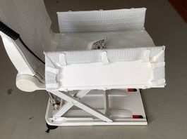 Badewannenlift - elektrischer Sessellift - Duschlift