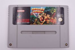 Congos Caper (SNES)