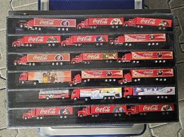 77Model Trucks