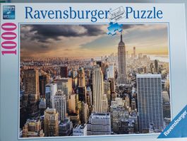 Ravensburger Puzzle "New York" - 1000Teile