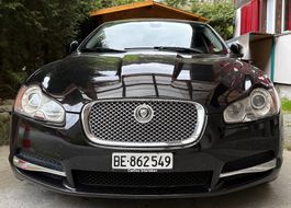 Jaguar XF 2.7 MFK 2025