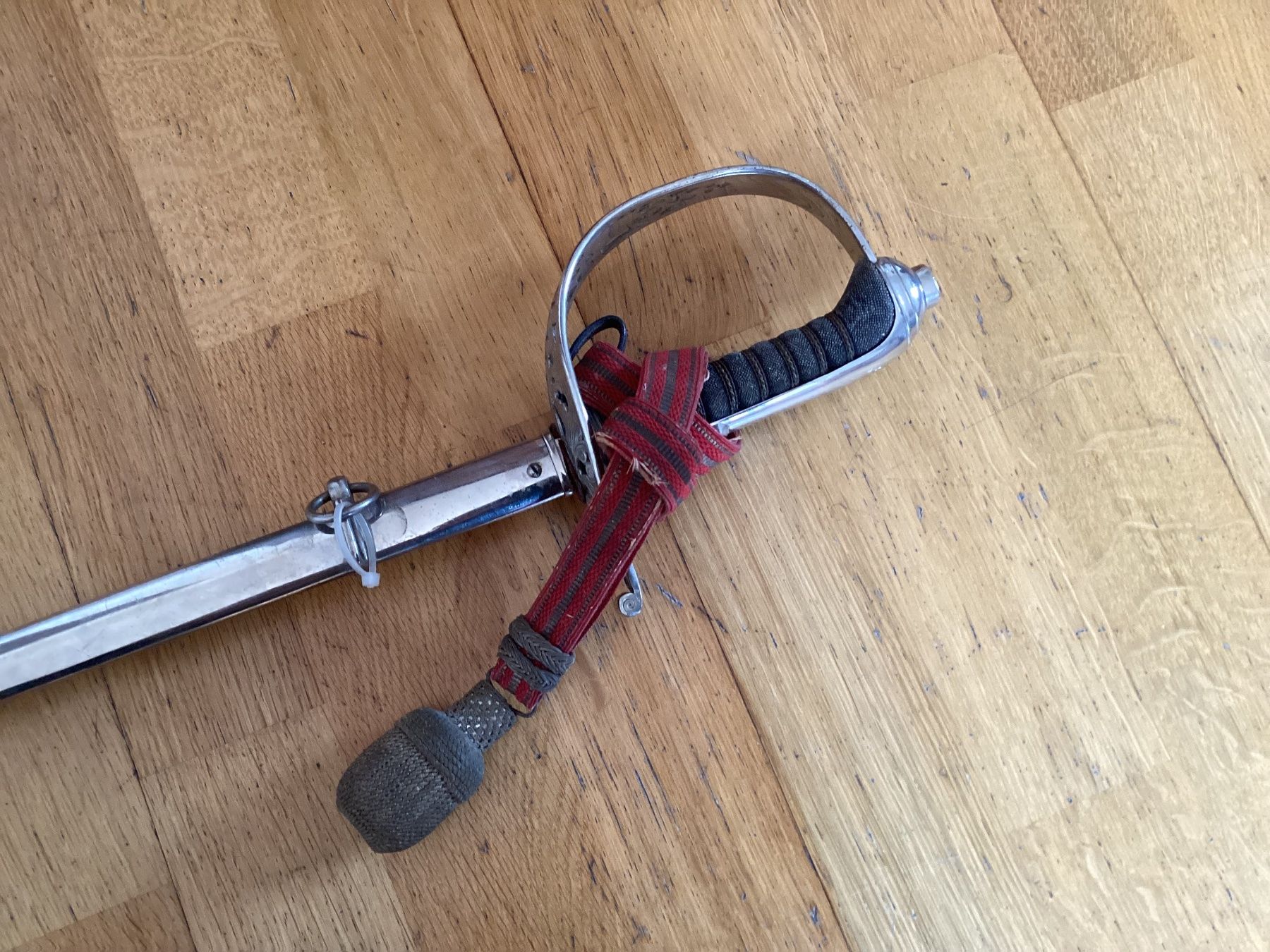 Altre raccolte & rarità: Épée de gala 1898 – Usato da Vouvry venduto da marius09 2