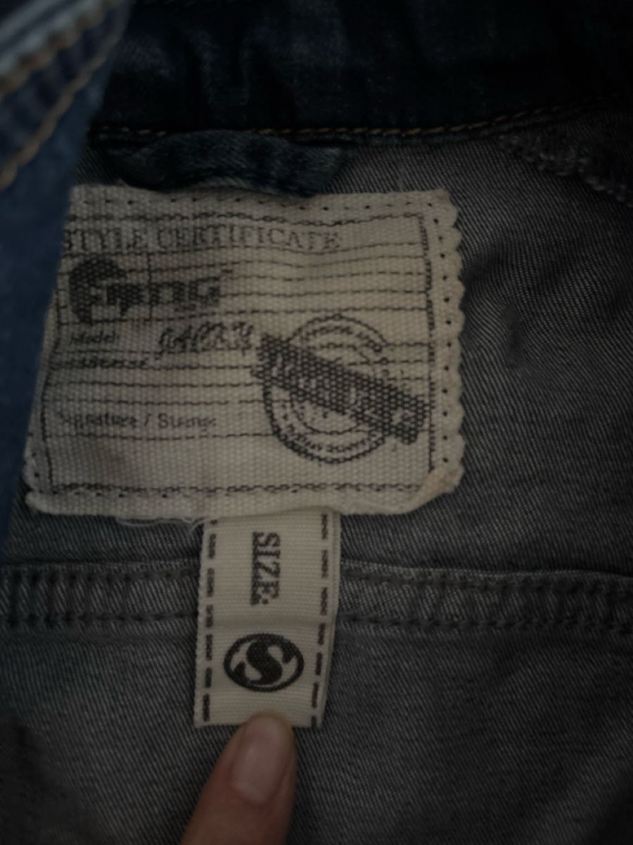 Giacche: Ladies Denim Jacket, Small, Autumn Essential – Usato da Zürich venduto da muz_5h6k 1