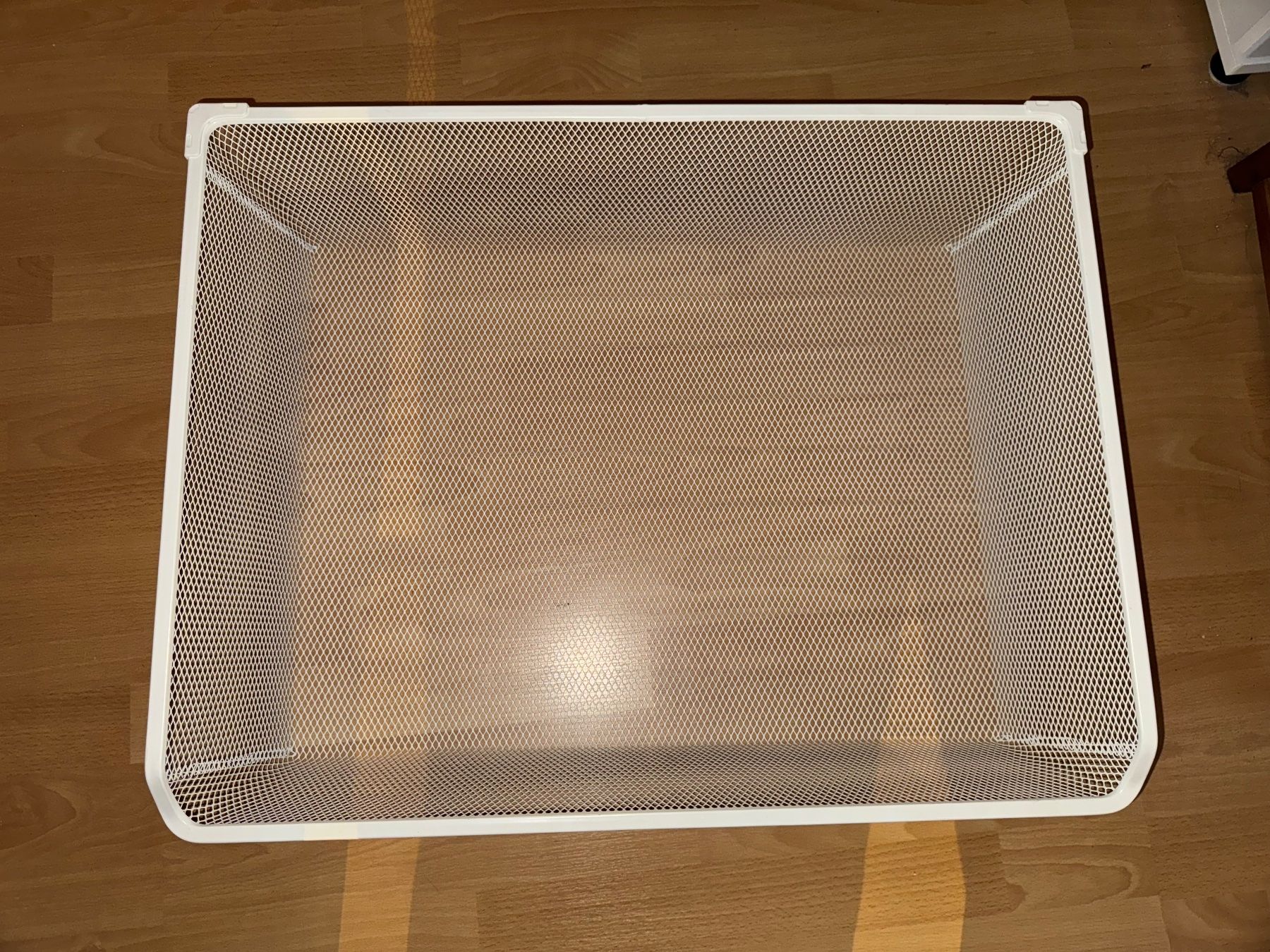 Ikea Altro per la casa: Ikea Netzdrahtkorb – Usato da Grosswangen venduto da Second_hand_paradise