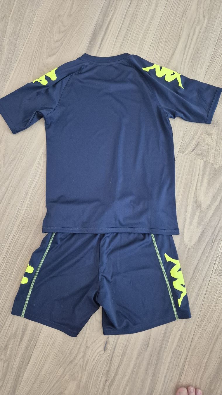 Kappa Scarpe, pantaloni & magliette da ginnastica: Kappa Sportset – Usato da Wittenbach venduto da Pirufa 2