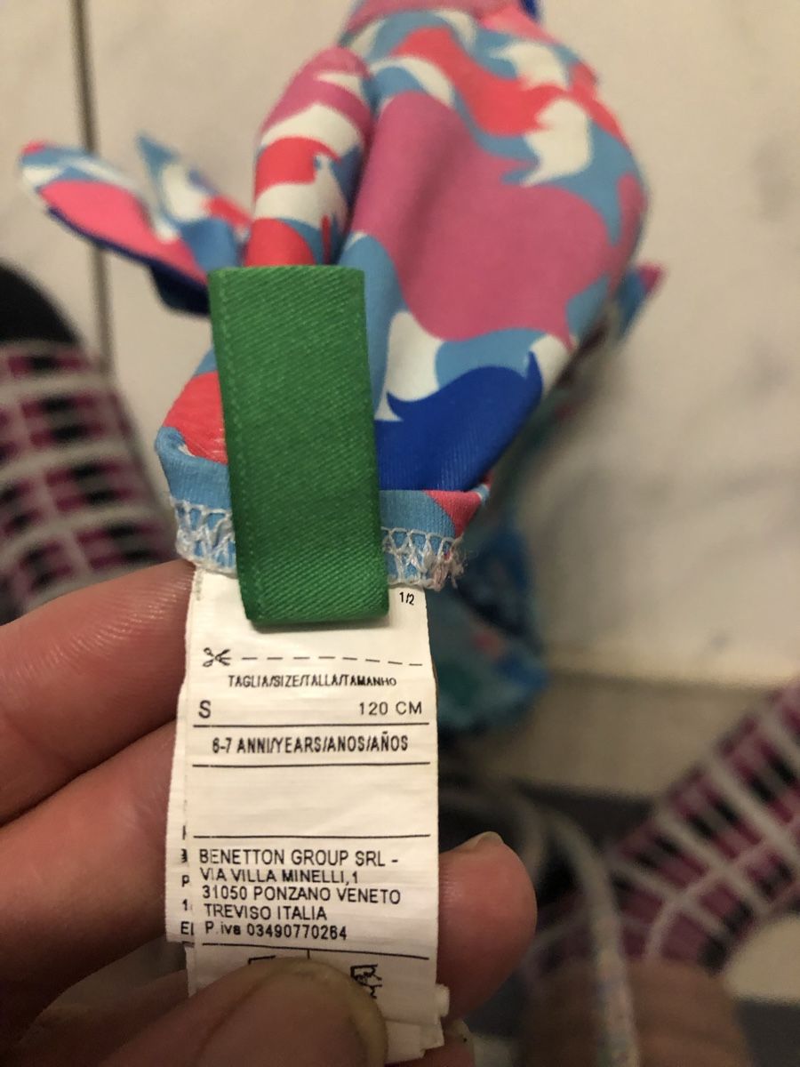 Benetton Costumi da bagno & Bikini: Bikini – Usato da Ebikon venduto da Stoeckhe 1