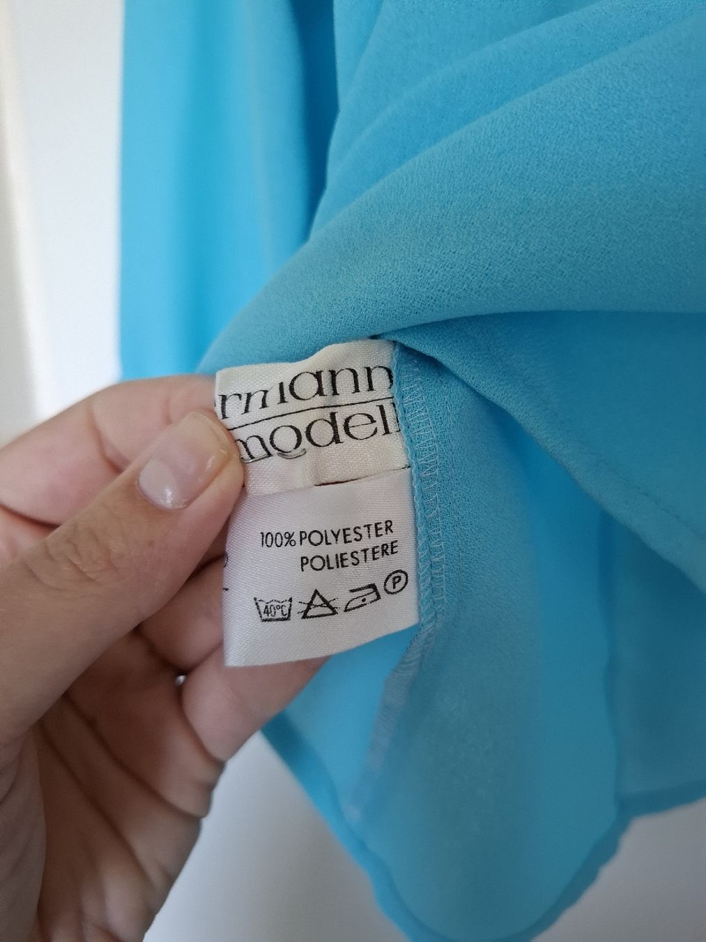 Camicette: Chemisier Vintage taille M – Nuovo (secondo la descrizione) da La Tour-de-Peilz venduto da Marin_nette 3