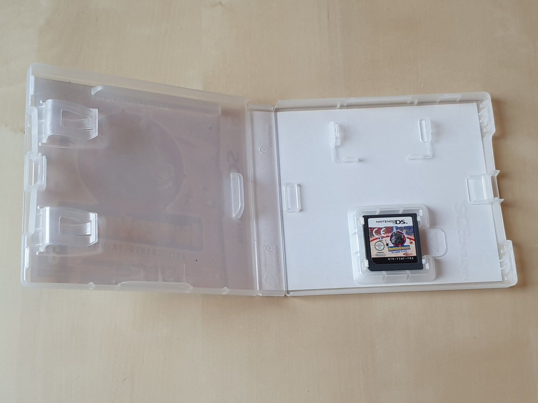 Nintendo Giochi: Intervilles – Usato da Stansstad venduto da collectorsshop 2