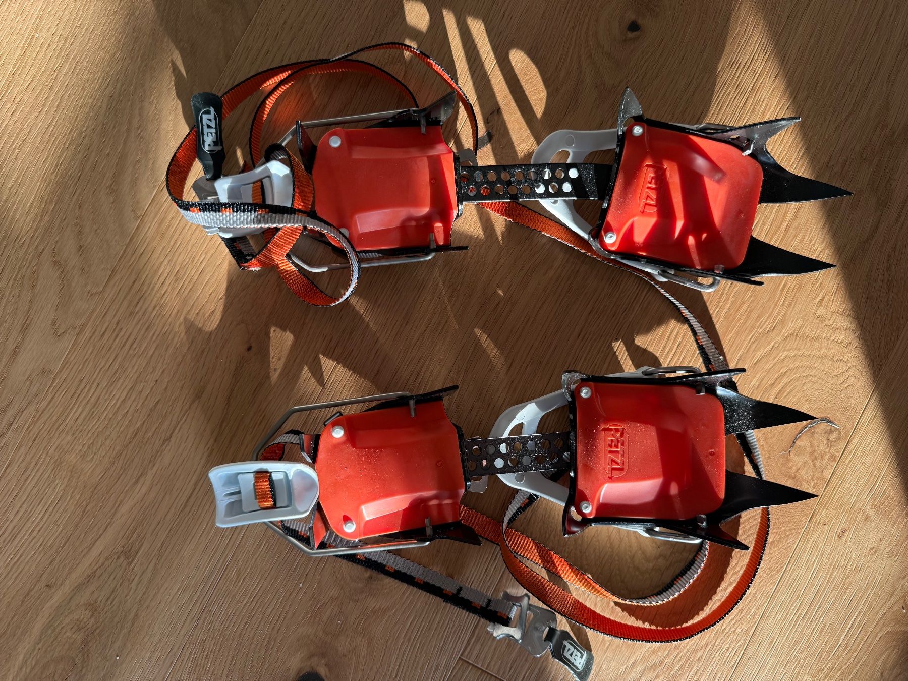 Altro in Alpinismo & Escursioni: Petzl Irvis LeverLock Universell – Usato da Pfeffikon LU venduto da tih_pp9c 2