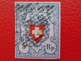 Rayon I (hellblau), 17II.1.04, T.31 C2-LO SBK: 500.-+ Befund