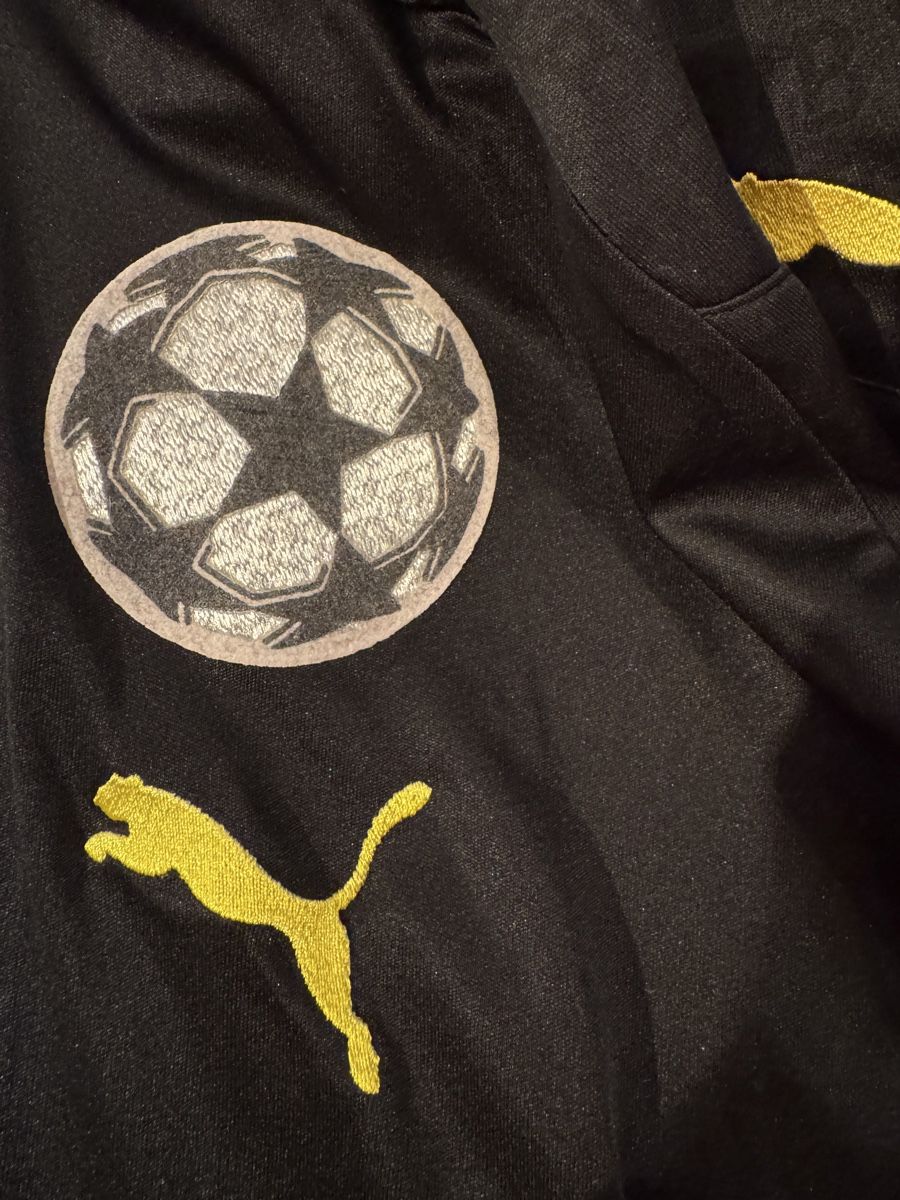 Puma Leibchen & Hosen: BVB, Trikot, L – Gebraucht aus St. Gallen von Cagliari2015 3