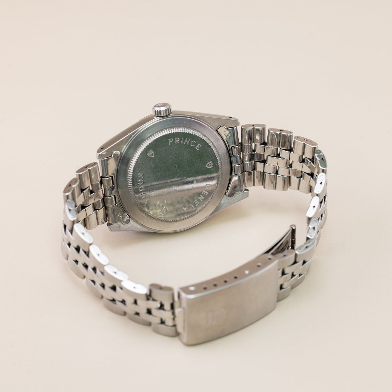 Tudor Orologi: Tudor Prince Oyster Date – Usato da La Chaux-de-Fonds venduto da late-again 1