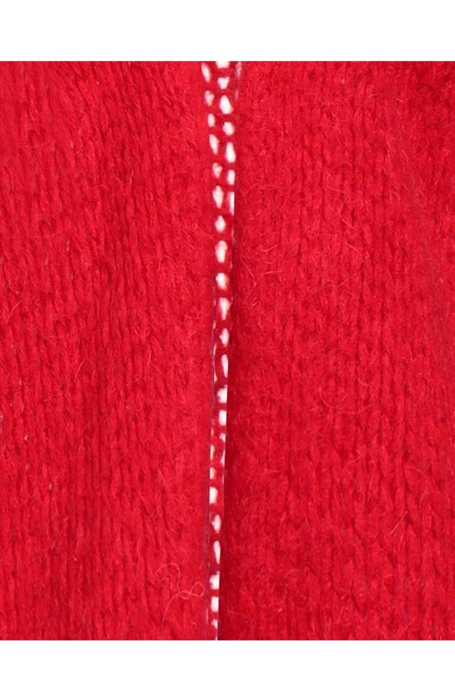 Giacche: Red designer cardigan – Nuovo (secondo la descrizione) da Altendorf venduto da Ro 4