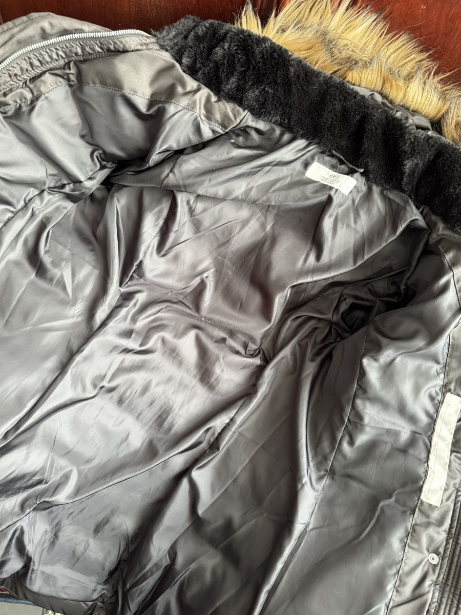 H&M Giacche & Cappotti: H&M Jacke Wintermantel – Usato da Obfelden venduto da cesarina10 6
