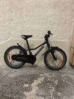 Mustang Thunder 16 Zoll Kindervelo - Rücktritt + Stützräder
