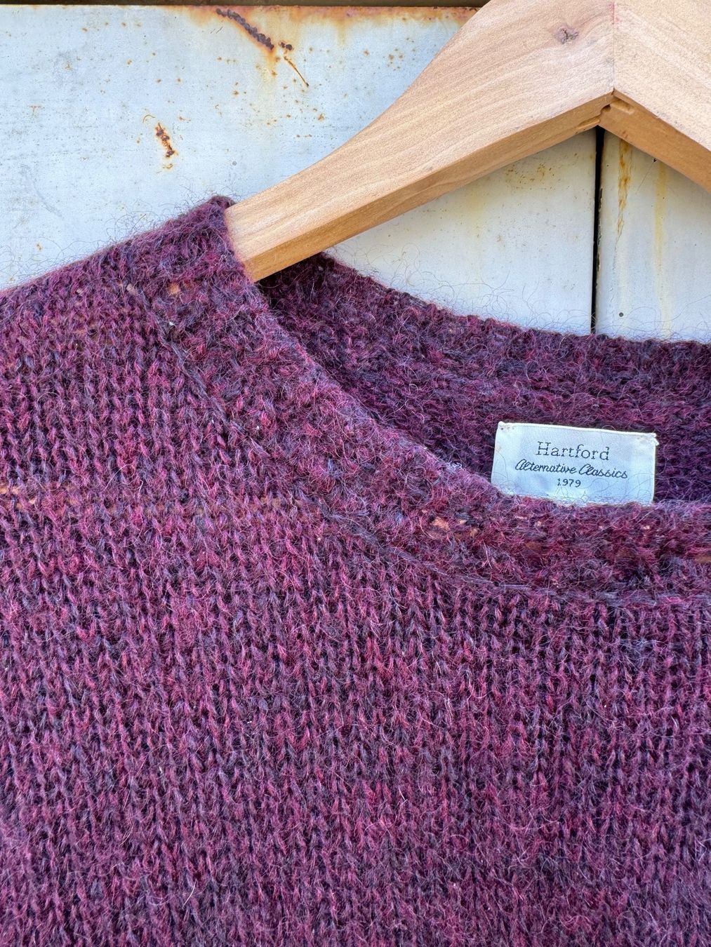 Maglioni & Felpe: Pull Hartford XS – Usato da Arnex-sur-Orbe venduto da cameleonfringant 1