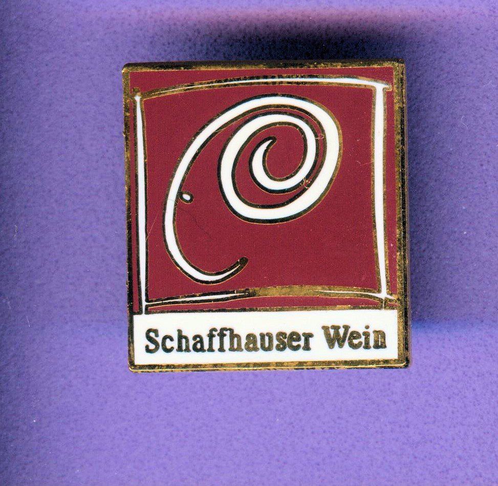 Plaquettes & Badges: Schaffhauser Wein – D'occasion à Winterthur par Sammleroase