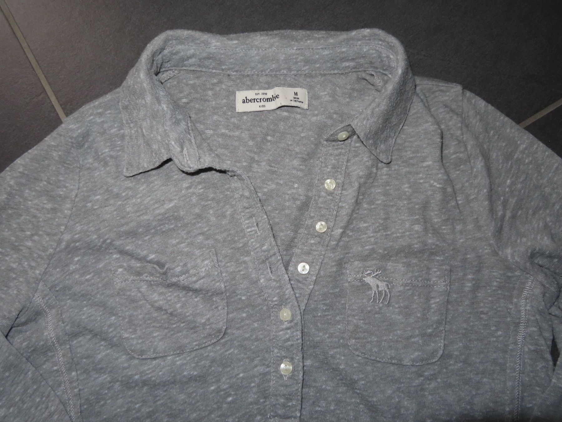 Abercrombie Pullover & Sweatshirts: ABERCROMBIE 2 Pullis Gr.M/L, ca. Gr.152/158 – Gebraucht aus Wallenried von Asyano 2