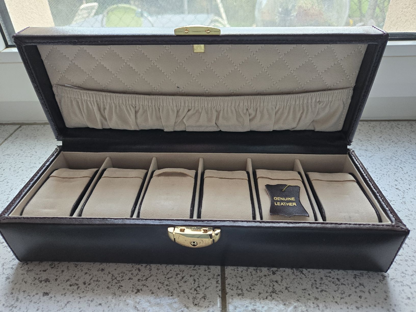 Truhen: coffre pour montres – Gebraucht aus Montet (Broye) von CandiceD 4