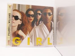 CD Pharrell Williams – G I R L