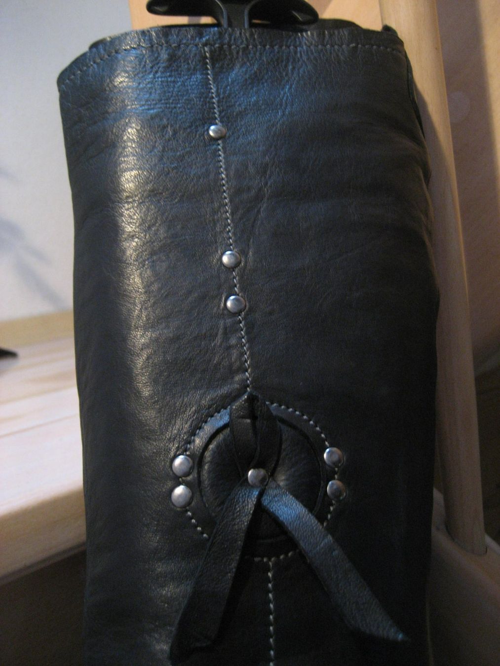 Scarpe da donna: Bottes cuir Mosquitos grandeur 41 – Nuovo e nell'imballaggio originale da Delémont venduto da marryb 5