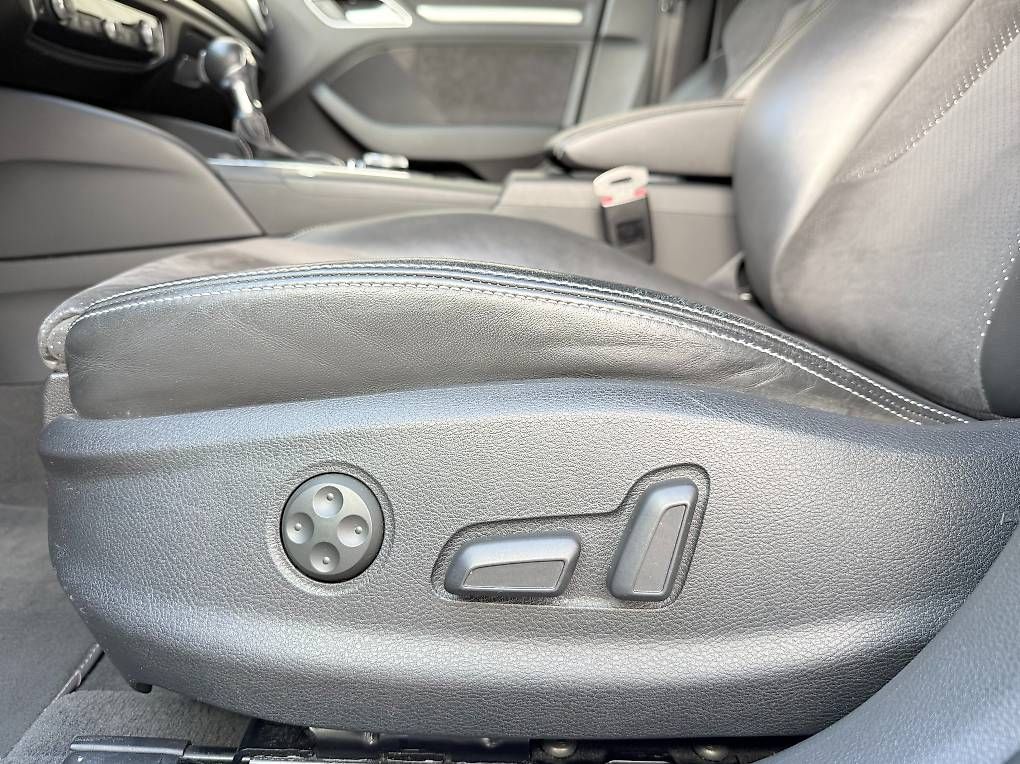 Audi Autos: Audi A3 2.0 TDI Quattro S-Line – Gebraucht aus St. Margrethen SG von sale012 8