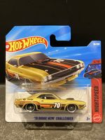 Hot Wheels '70 Dodge Hemi Challenger