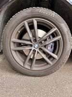 Original BMW X3 G01 19 Zoll Winterradsatz 698 M