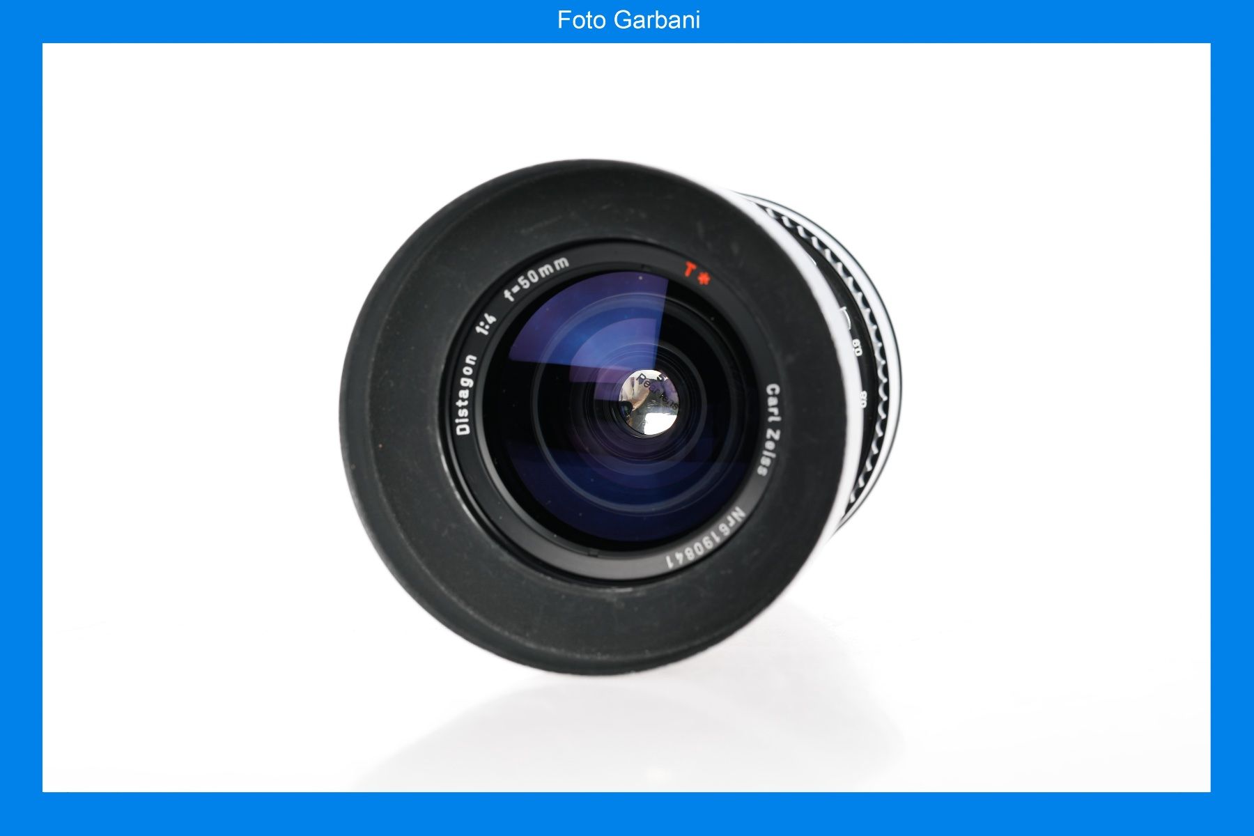 Hasselblad Obiettivi: Hasselblad Distagon f4 50mm – Usato da Muralto venduto da FotoGarbani 1