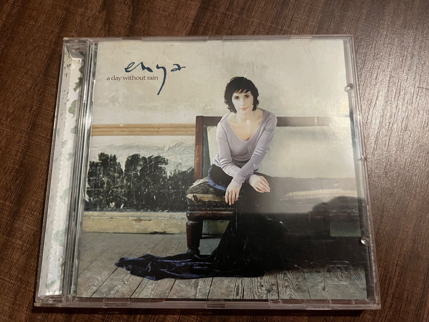 CD: Enya - A Day Without Rain CD 💿 – Usato da Sierre venduto da black.box