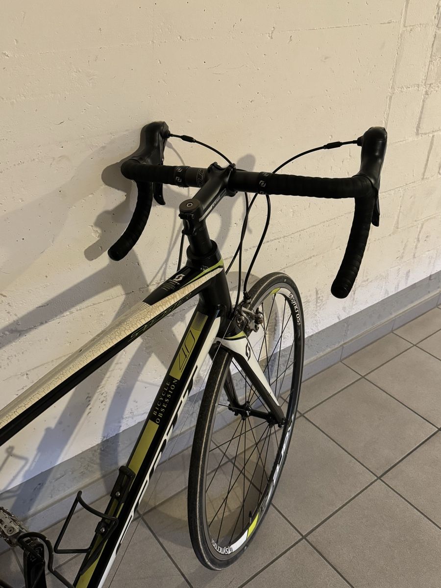 Scott Velos: Scott Speedster Rennrad  – Gebraucht aus Kerzers von Trainmaster81 4