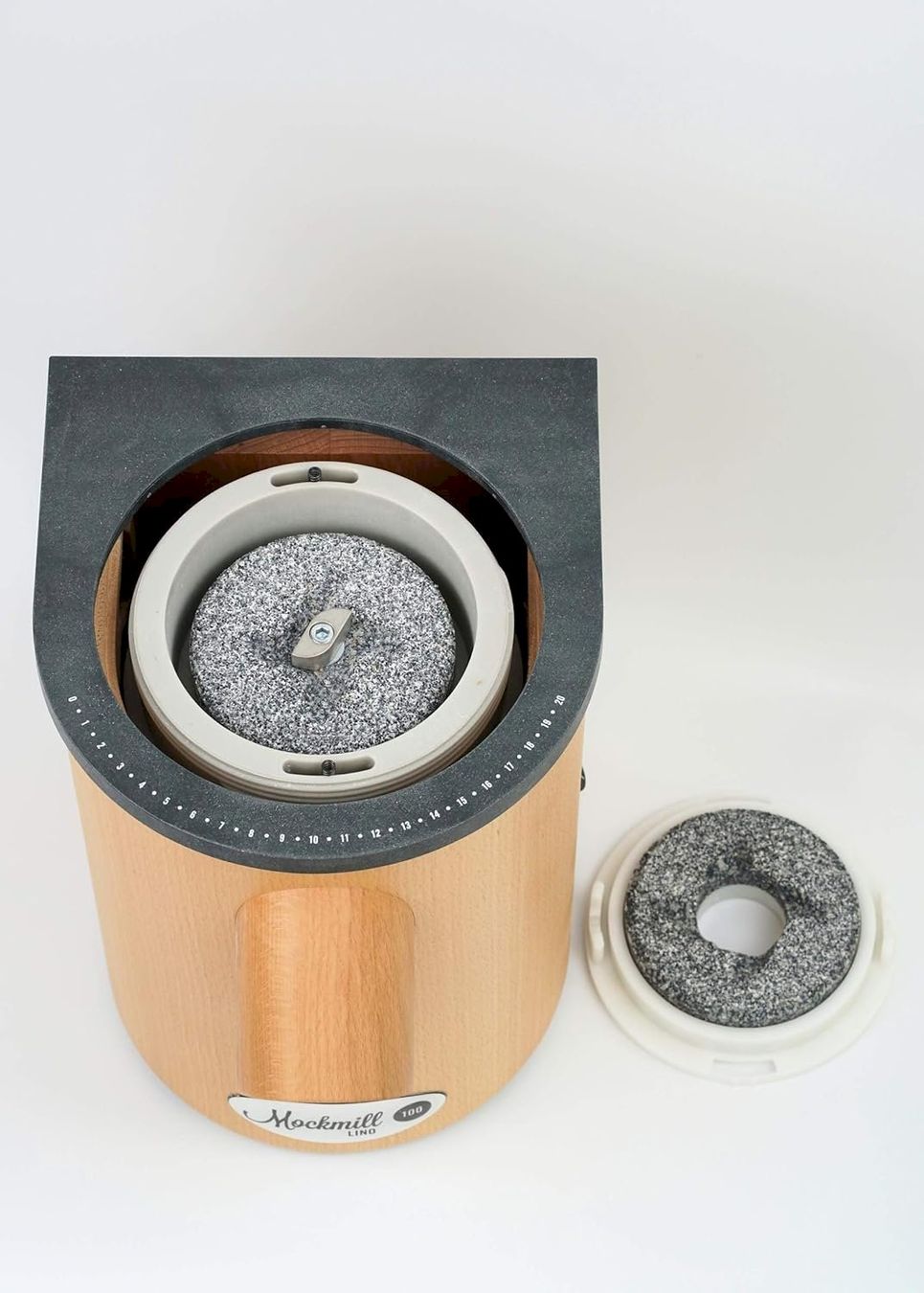Elettrodomestici da cucina: Mockimill professional 200 – Nuovo e nell'imballaggio originale da Bottighofen venduto da zaap 5