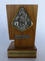 Medaille 17. Basler Volksmarsch 1982