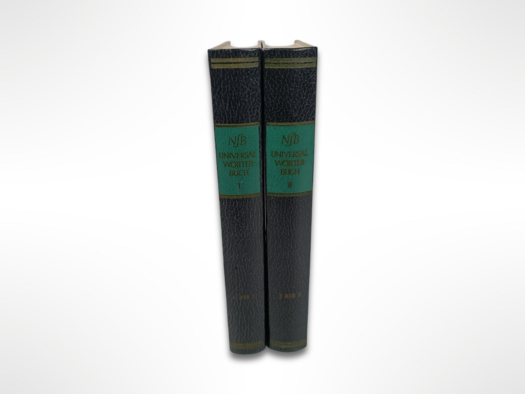 Bücher: NSB Universal Wörterbuch 2 Stk. – Gebraucht aus Suhr von Restwert_Suhr 1