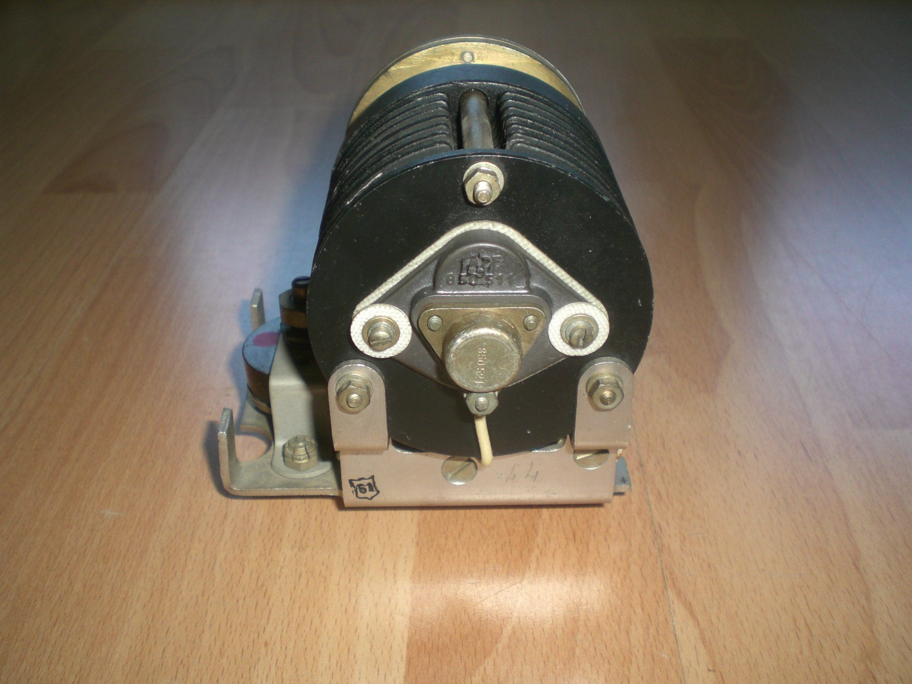 Messen: Regulator Alouette lll – Gebraucht aus Grellingen von Neuron67 6