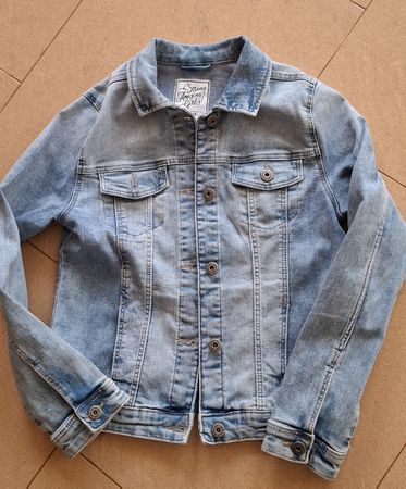 Jeansjacke 152 für Mädchen von C&A