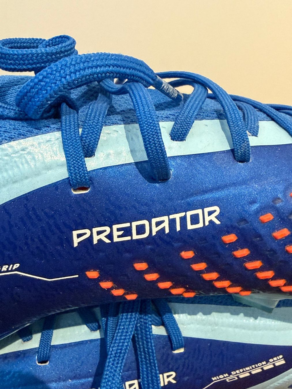 Adidas Herrenschuhe: Adidas Predator Accuracy.1 blau neu – Neu (gemäss Beschreibung) aus Zürich von jub_g9vk 6